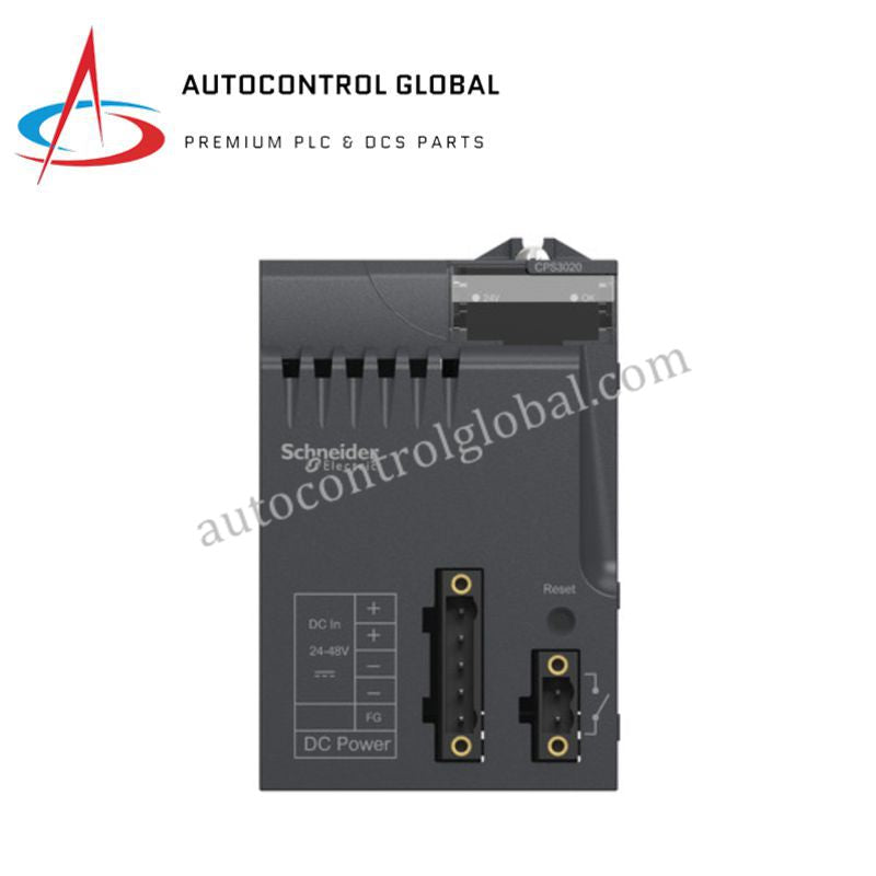 BMXCPS3020 | Schneider Electric High-Capacity Power Supply Module