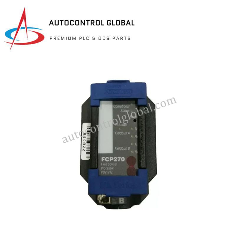 Foxboro FCP270 | Industrial Fieldbus Control Processor