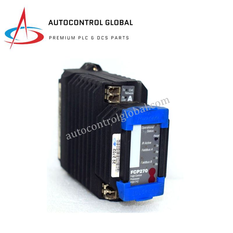 Foxboro FCP270 | Industrial Fieldbus Control Processor