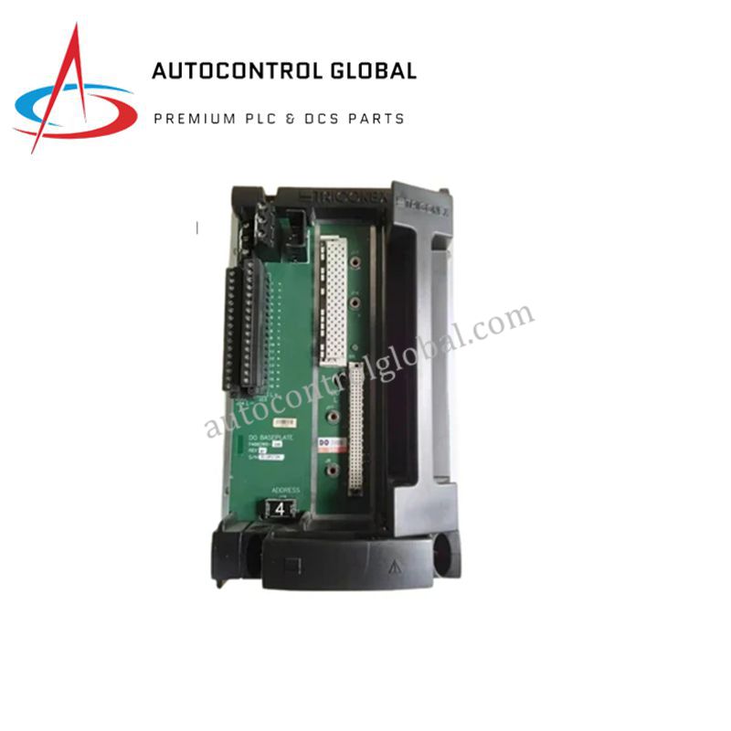 TRICONEX 3401 Module | Fault-Tolerant Industrial Output