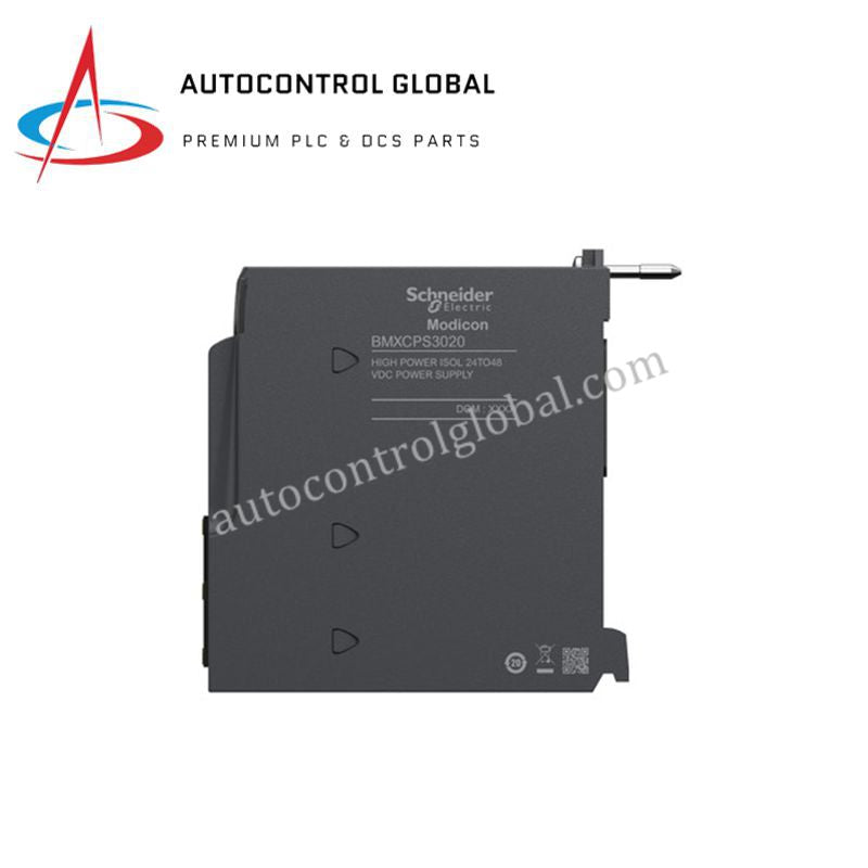 BMXCPS3020 | Schneider Electric High-Capacity Power Supply Module