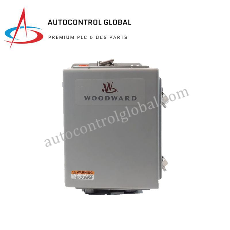 Single Channel Exciter Module 8408-921 | Woodward Controls