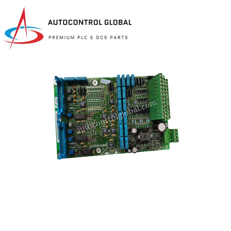 ABB LDMUI‑01 Module | Industrial I/O & Motor Protection