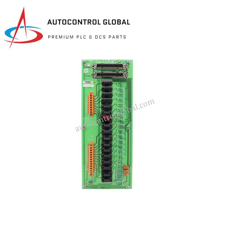 Honeywell MC-TDON12 | Reliable FTA Module for Field Device Control