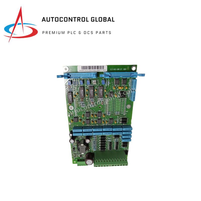 ABB Analog Input Module | LD MUI-01 3AFE61320946P0001