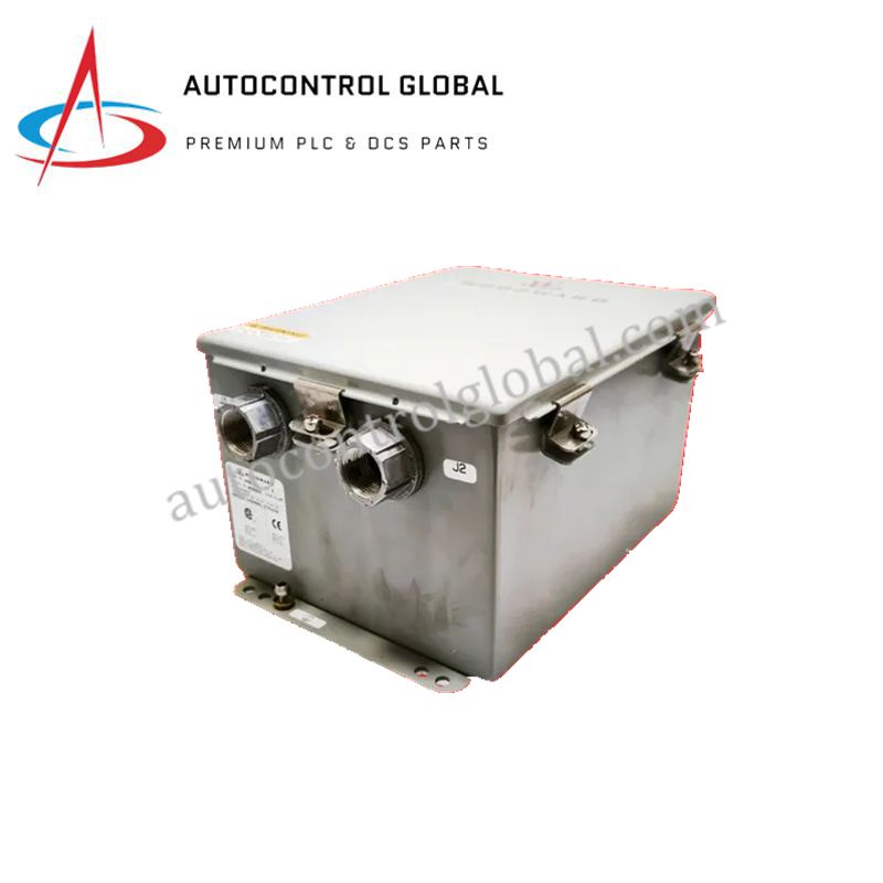 Single Channel Exciter Module 8408-921 | Woodward Controls