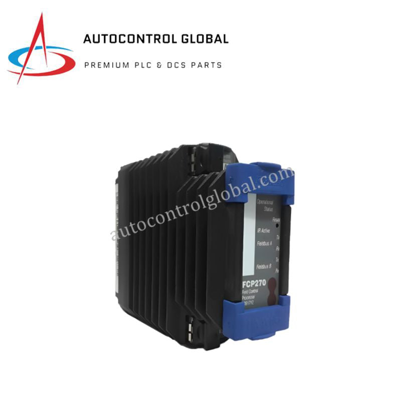 Foxboro FCP270 | P0917YZ | High-Performance Field Processor