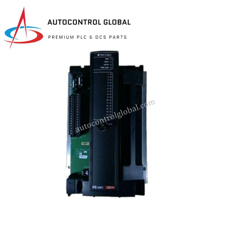 TRICONEX 3401 Module | Fault-Tolerant Industrial Output