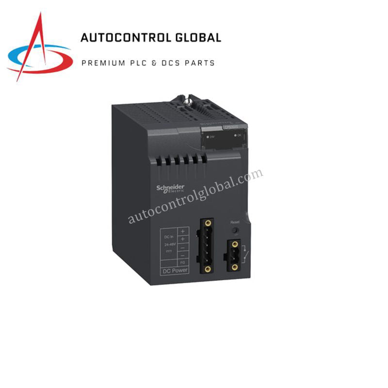 BMXCPS3020 | Schneider Electric High-Capacity Power Supply Module