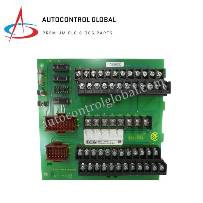 6640635A1 Control Module | ABB NTHS03