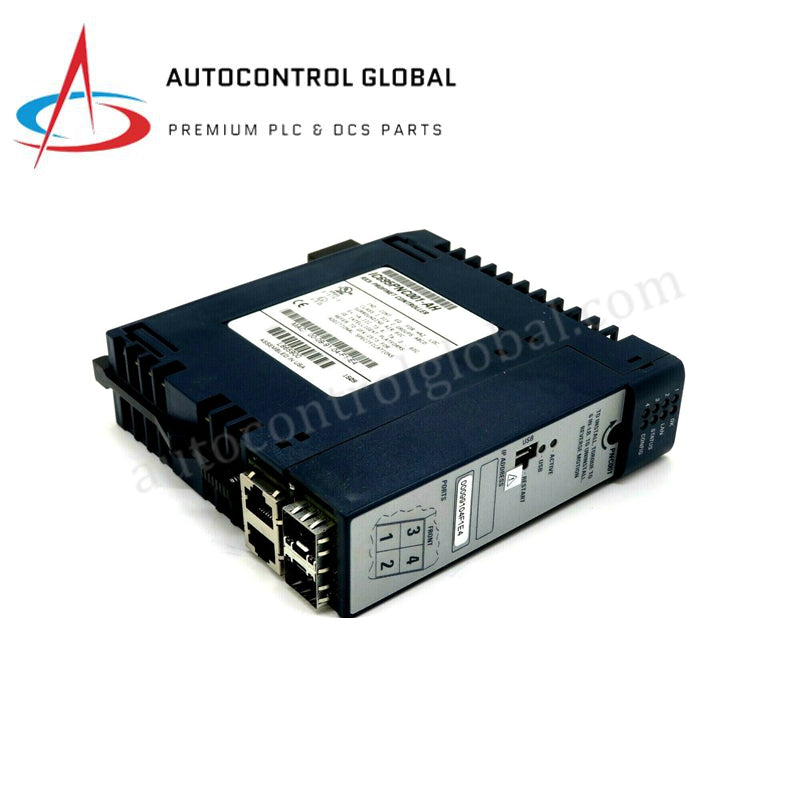GE Fanuc IC694DSM324 PACSystems RX3i Motion Controller Module