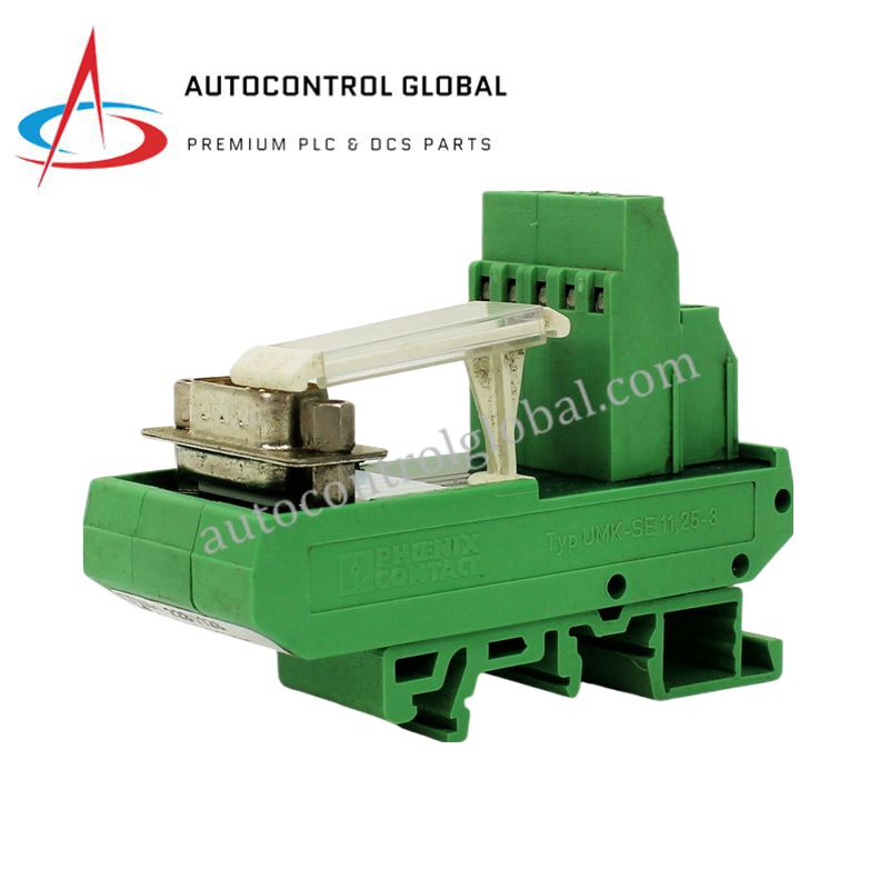 Safety Shutdown Module TRICONEX UMK-SE11,25-1 | SIL3 Certified