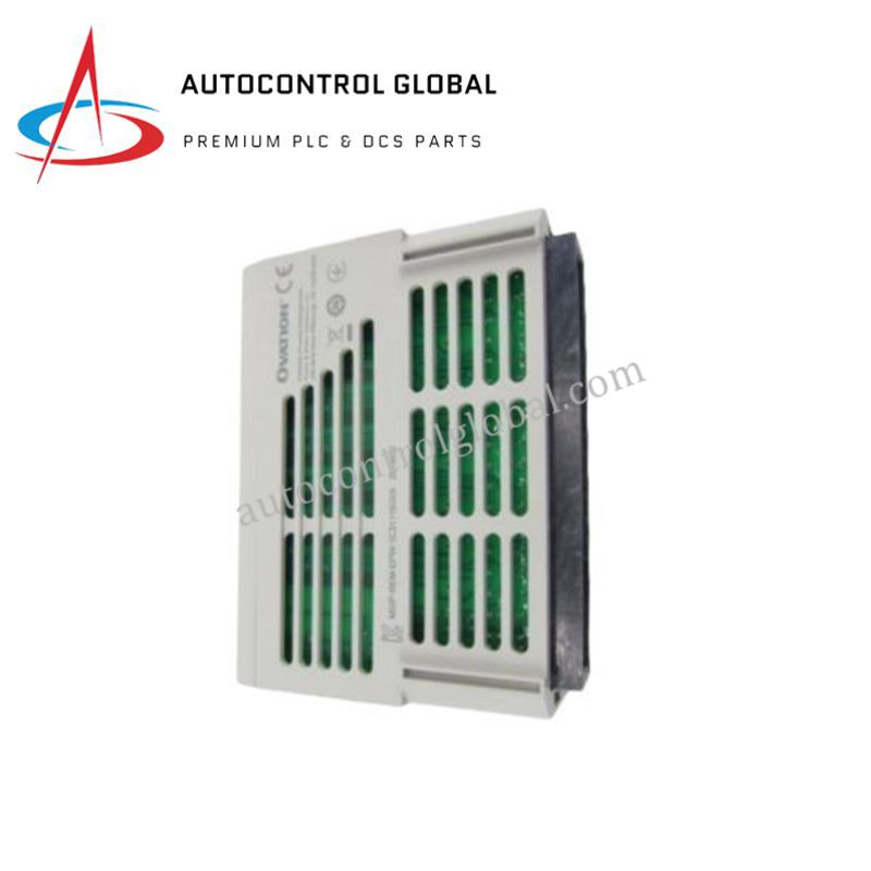 Emerson 1C31116G05 | Analog Input Module for Ovation DCS