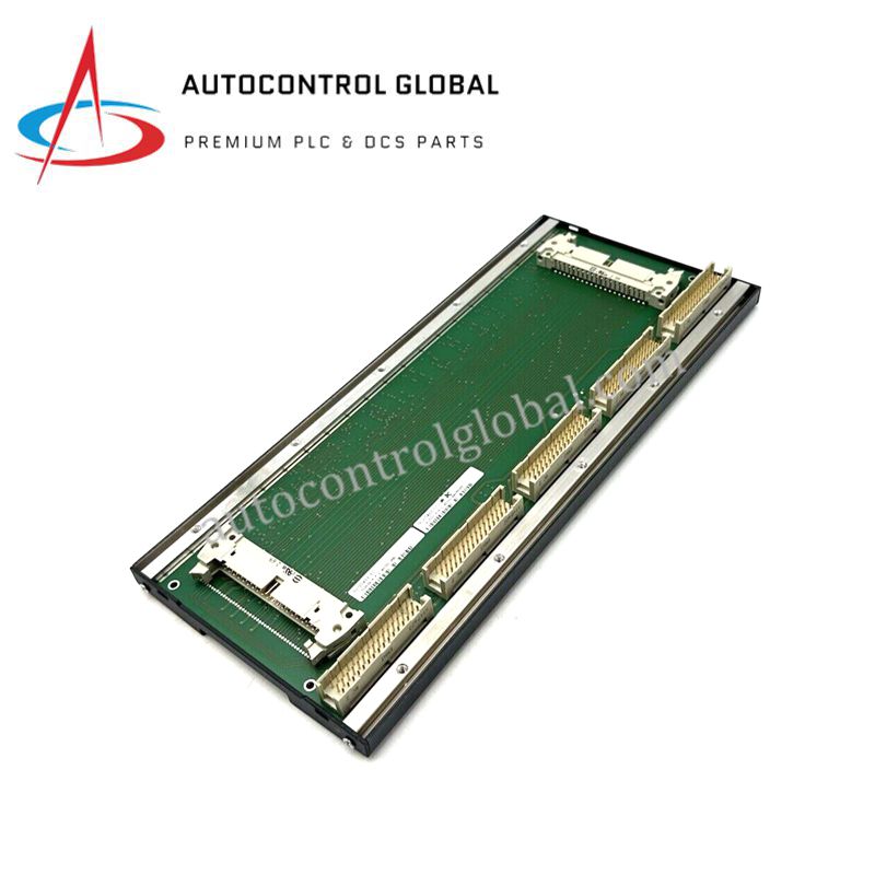 Bachmann BS205 | Industrial Backplane Module with 5 Slots