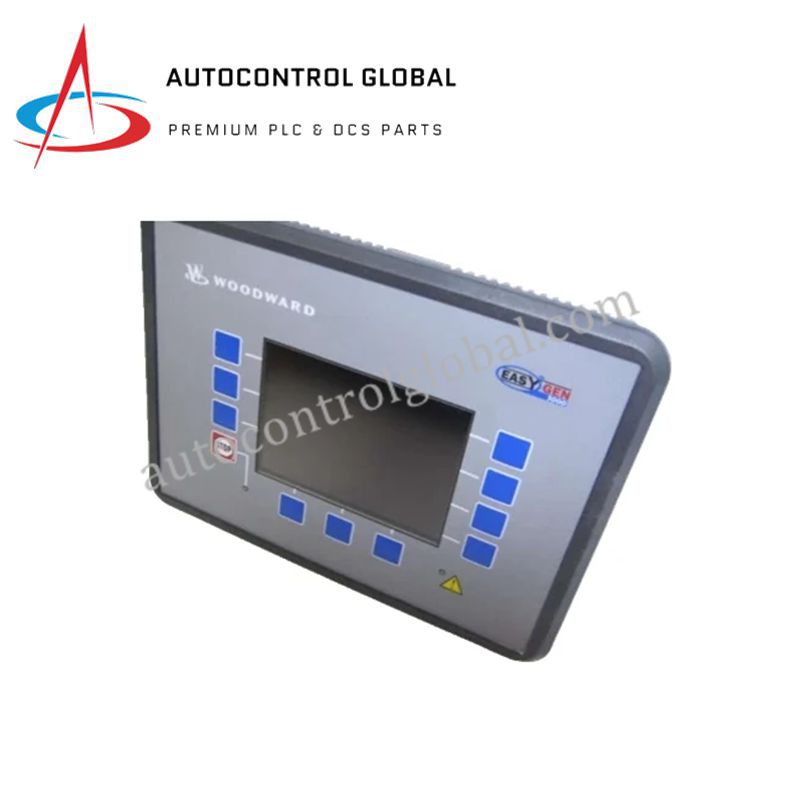 Woodward 8440‑2050 High-End Genset Controller for Multi-Units