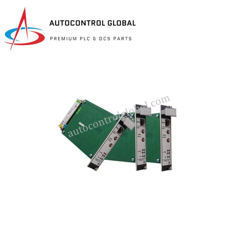 MMS6910 EPRO | Industrial Machinery Monitoring Configuration Tool