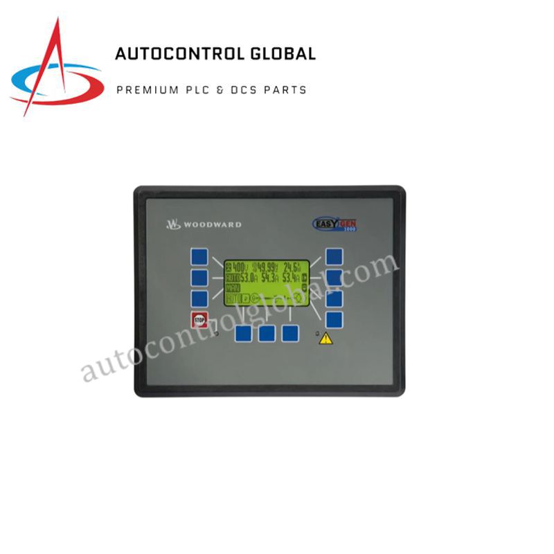 EASYGEN-3200-5 Controller 8440‑1923D | Woodward Genset Module ...