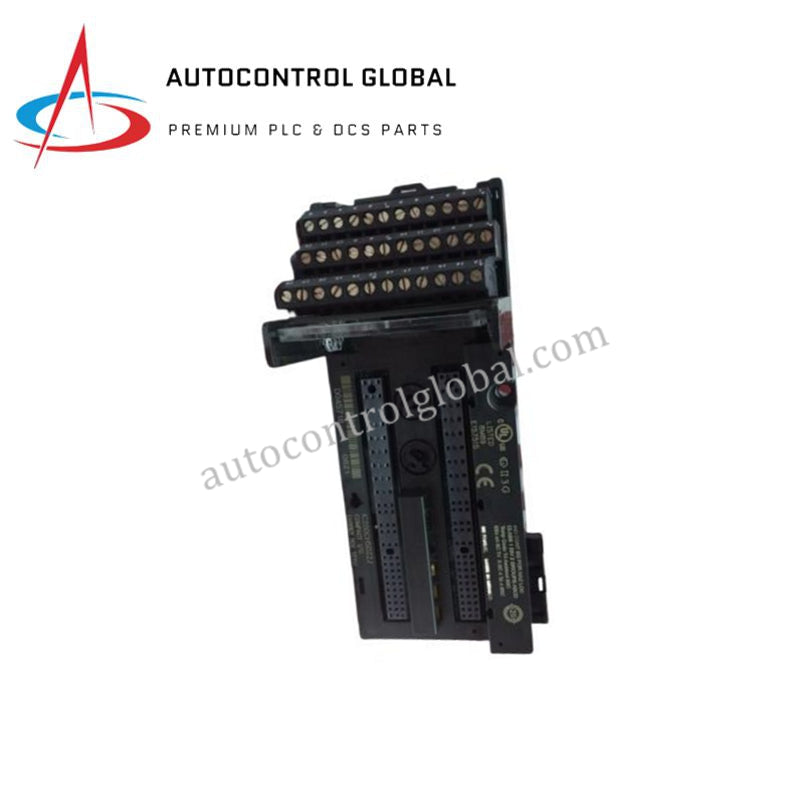 GE Fanuc IC200CHS022B 36-Нүктелі Қорапша Терминал ПЛК Модуль Негізі