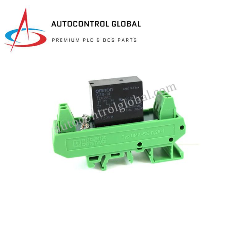 Safety Shutdown Module TRICONEX UMK-SE11,25-1 | SIL3 Certified