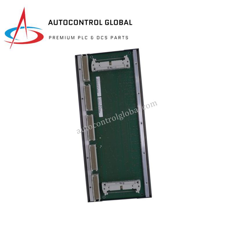 Bachmann BS205 | Industrial Backplane Module with 5 Slots