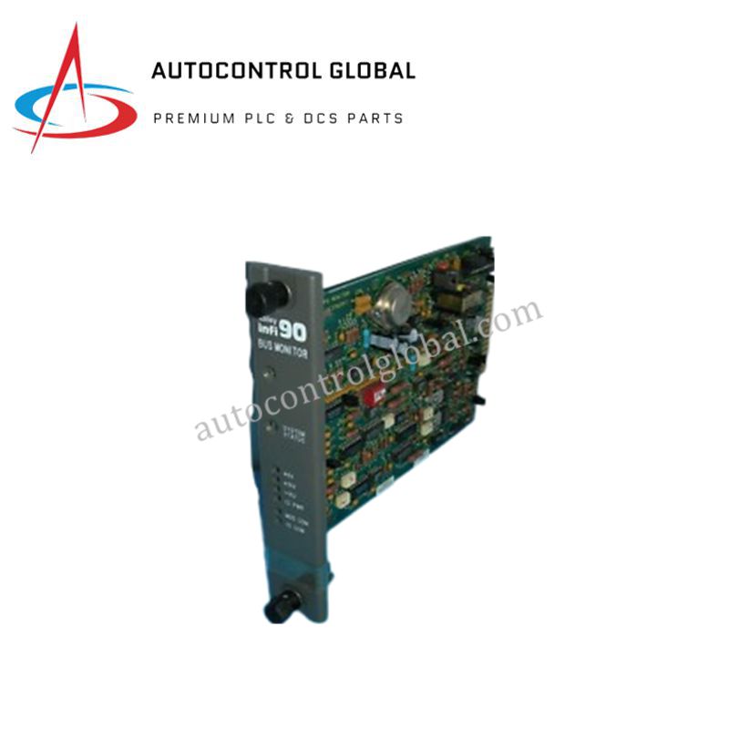 6637830G1 Bus Monitor | ABB Industrial Module