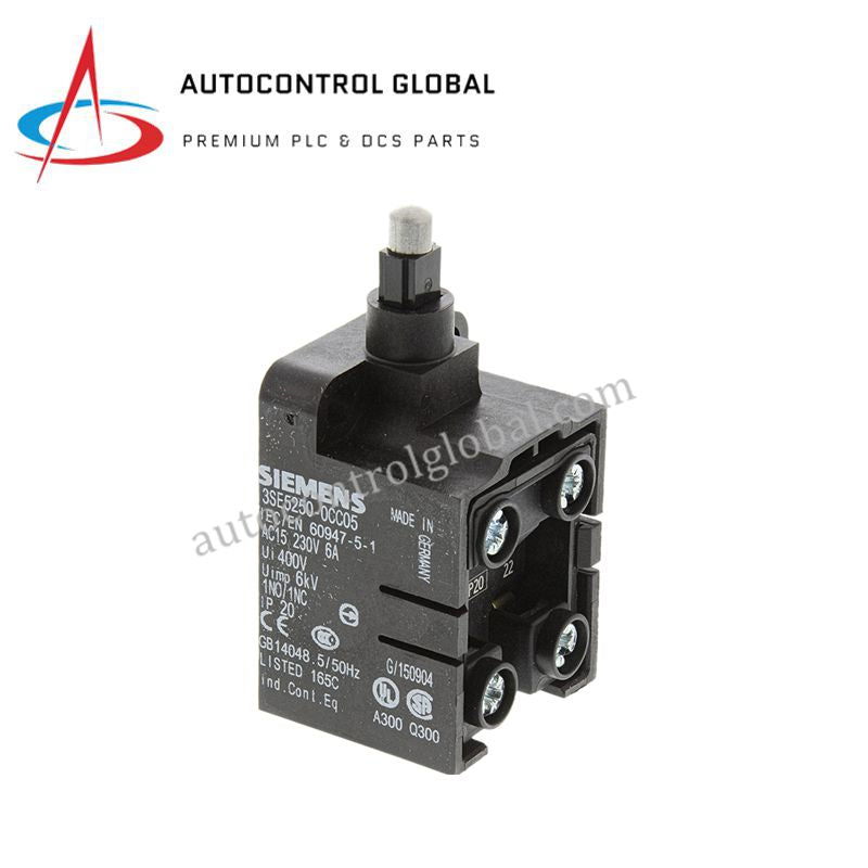 3SE5250-0CC05 Siemens Open-Type Position Switch for Automation