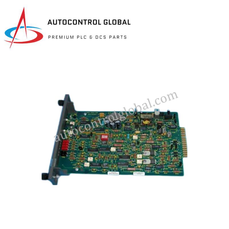 6637830G1 Bus Monitor | ABB Industrial Module