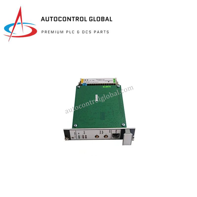 MMS6910 EPRO | Industrial Machinery Monitoring Configuration Tool