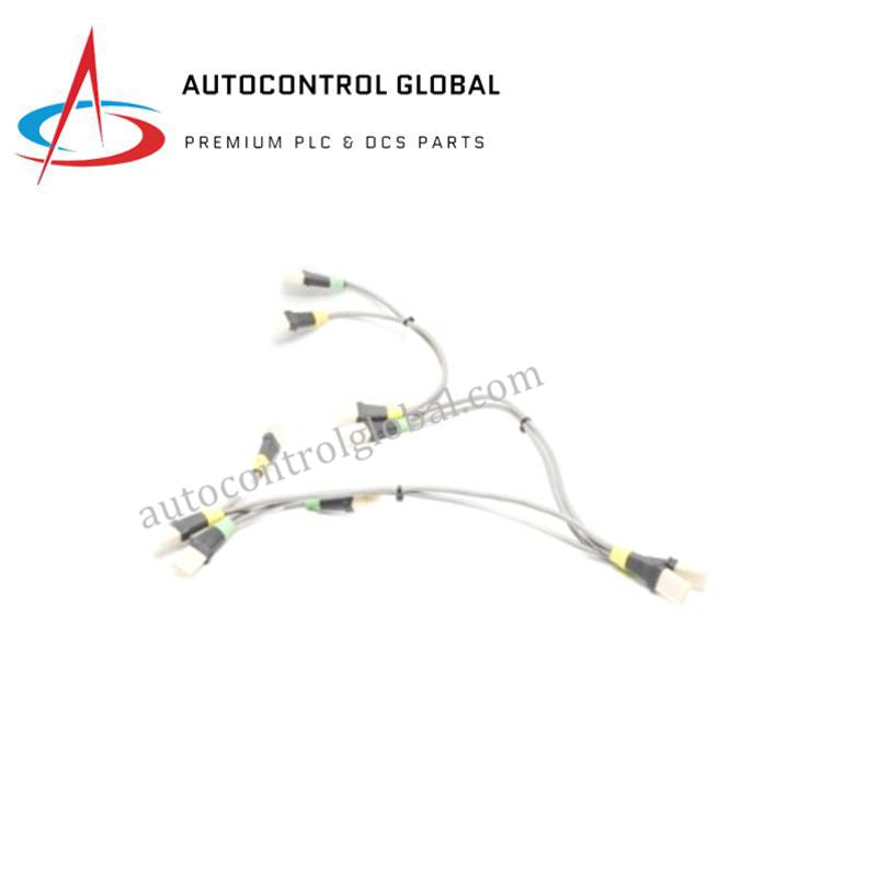 Honeywell 51202329-605 | Factory-Assembled Gray Header Cable