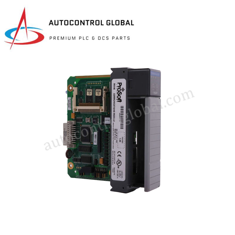 ProSoft MVI46-MCM Modbus RTU/ASCII Master Slave Module – AutoControl Global