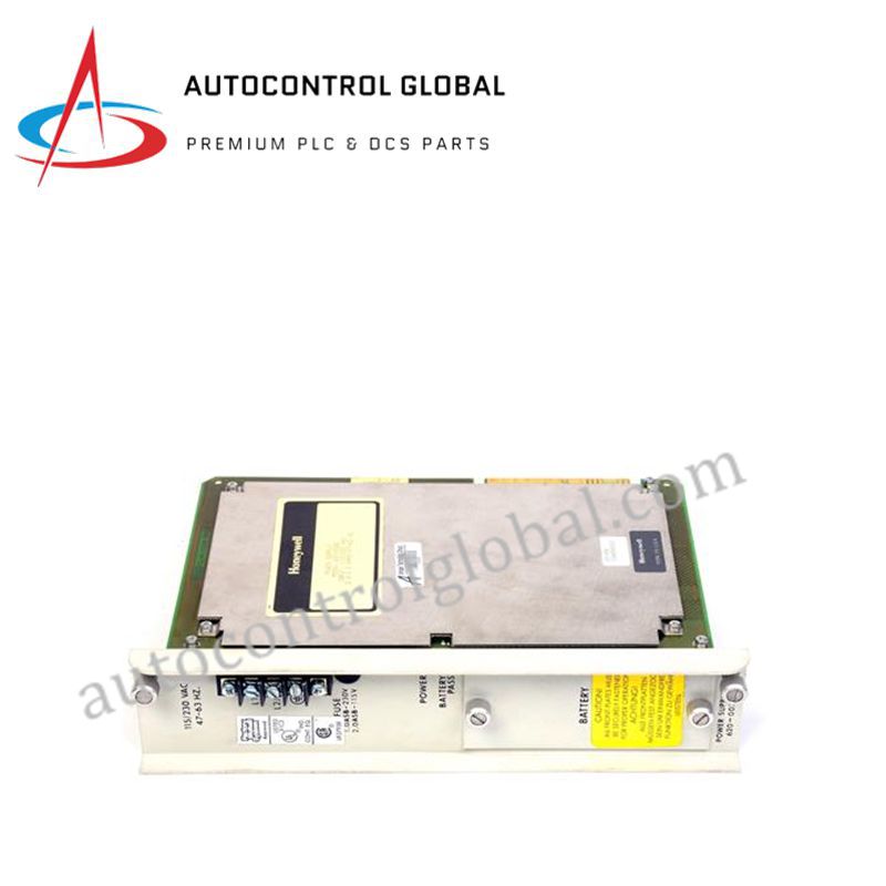 Honeywell 620-0036 | Módulo de fuente de alimentación de CA para sistema IPC 620