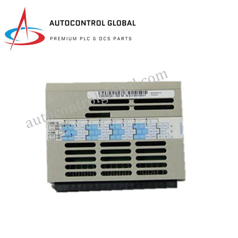 Emerson 1C31116G05 | Analog Input Module for Ovation DCS