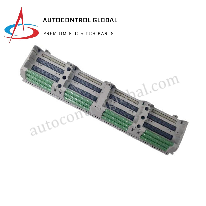 5X00497G01 | Emerson Ovation 4-Module I/O Base