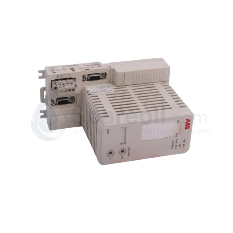 3BSE081636R1 | ABB | پردازنده مرکزی افزونه PM862K02 AC 800M
