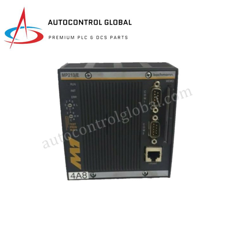 MP213/E Bachmann | M1 System Multitasking CPU-Einheit