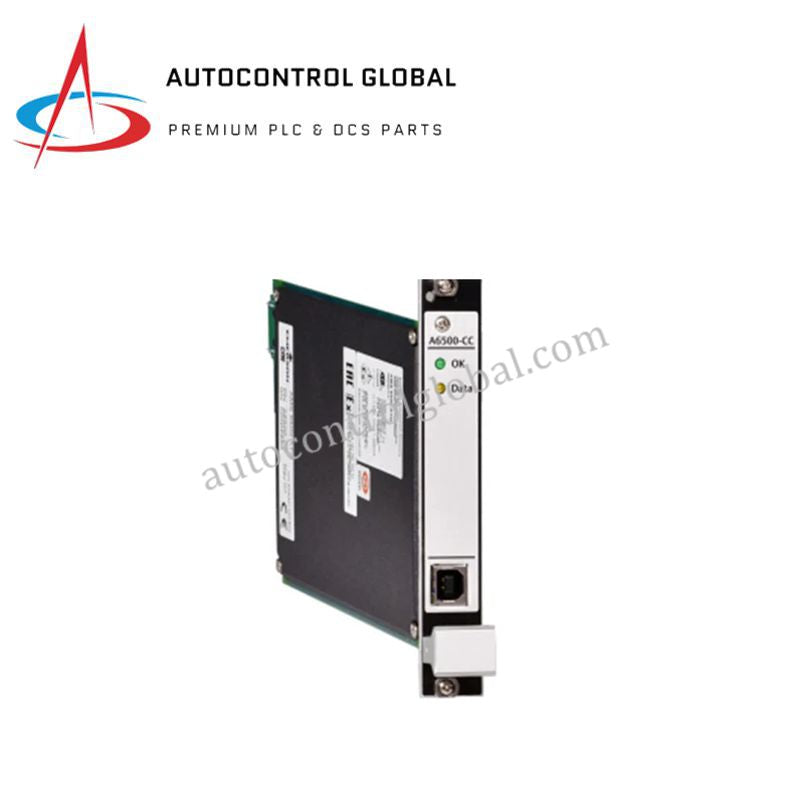 A6500-UM – EPRO Multi-Sensor Universal Measurement Module