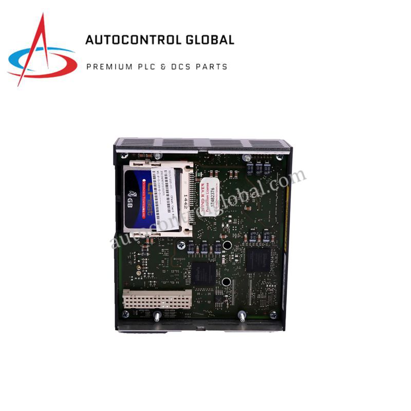 MC206 | Bachmann Fanless CPU Module with TPM Security