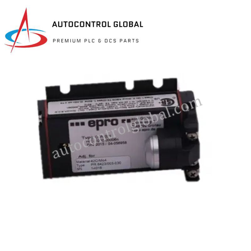 CON01 – EPRO High-Precision Eddy Current Converter Module