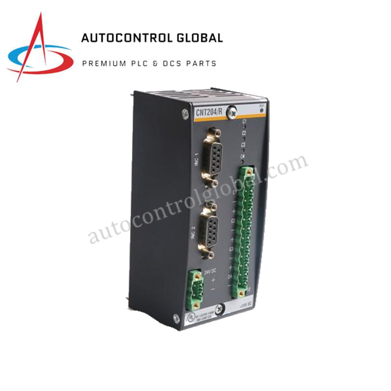 M1 Automatisierung 24VDC Zähleinheit | CNT204/H Bachmann