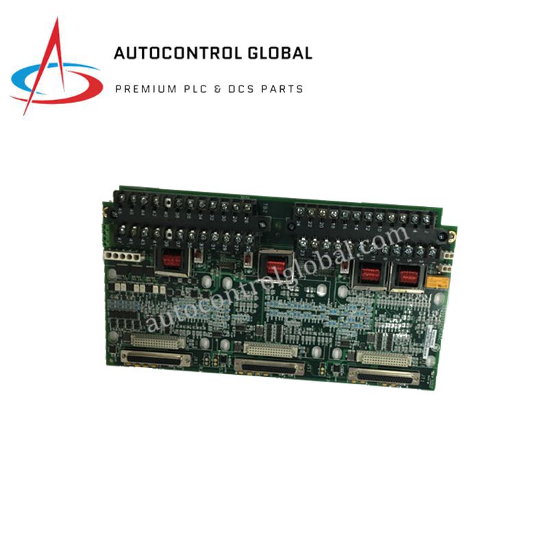 GE Industrial IS200TSVCH1ADC | High-Accuracy Servo Board