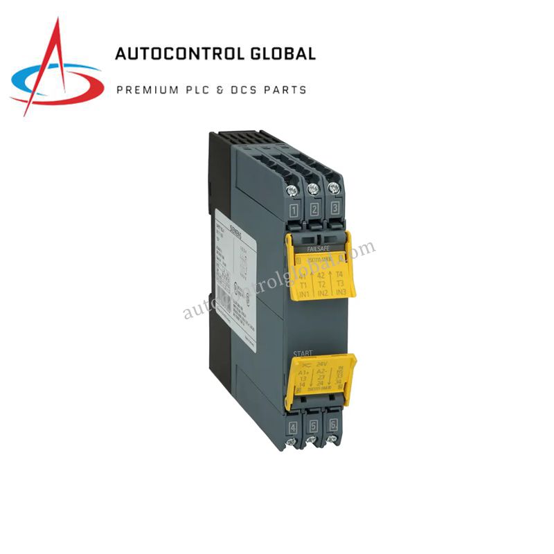 3SK1111-1AB30 Siemens SIRIUS Standard Safety Relay 24V