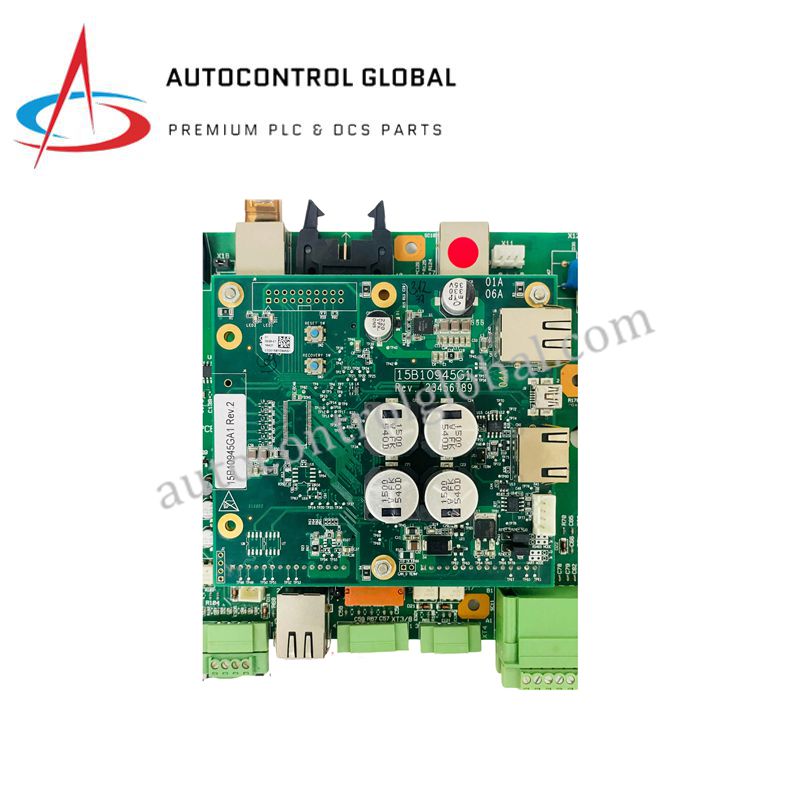 710-02821 | Emerson Circuit Board for DeltaV DCS Integration