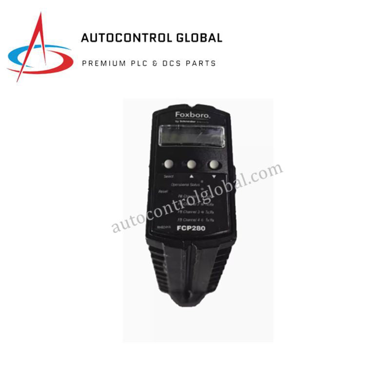 FCP280 | Foxboro Fault-Tolerant Field Control Processor