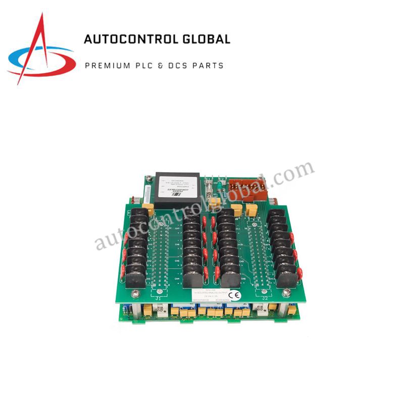 ABB NTU7UO | Industrial Analog Output Termination Unit
