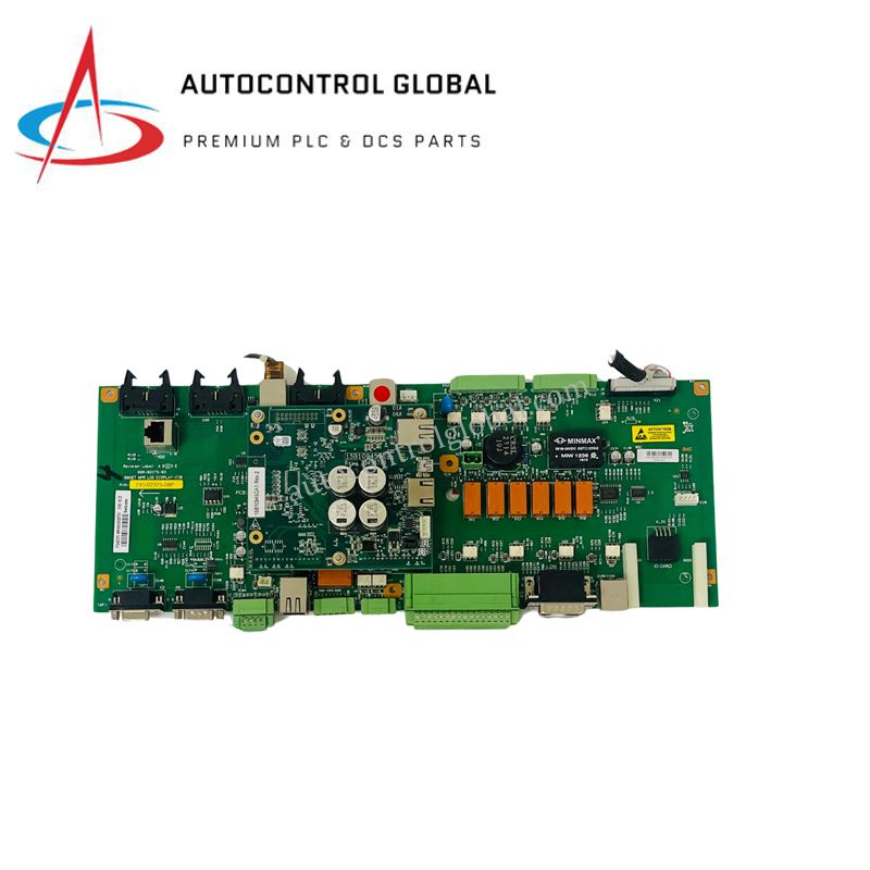 710-02821 | Emerson Circuit Board for DeltaV DCS Integration