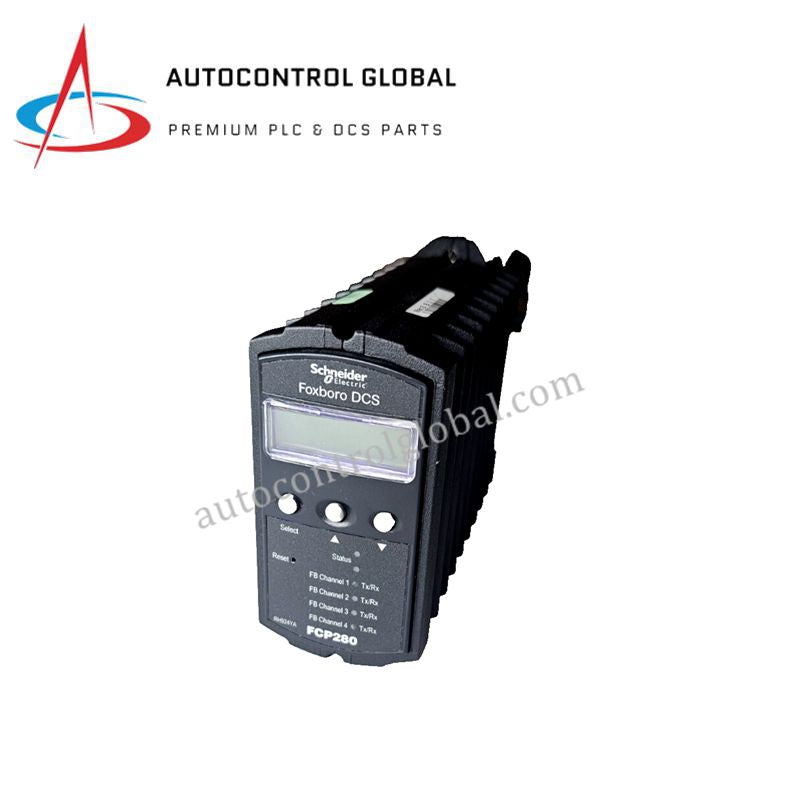 FCP280 | Foxboro Fault-Tolerant Field Control Processor