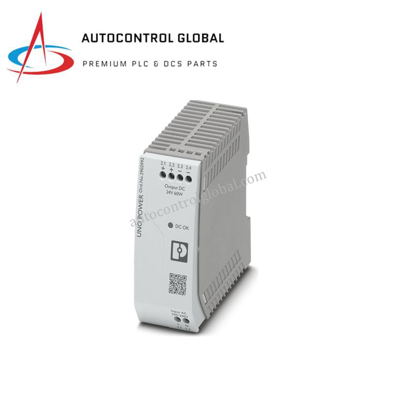 Phoenix Contact 2903151 | High Efficiency DIN Rail Power Supply 20A