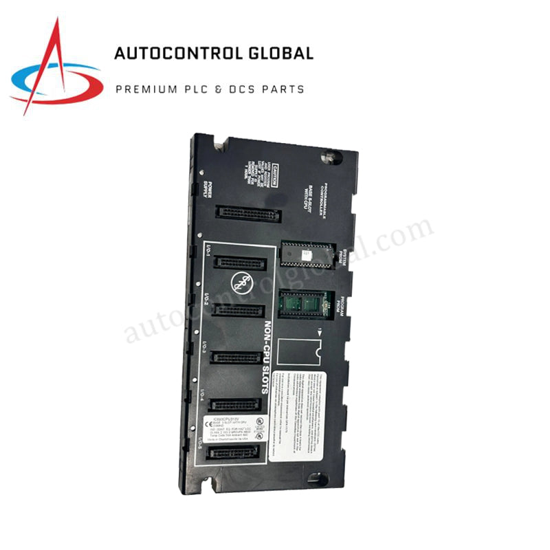 پردازنده IC693CPU313V GE Fanuc Turbo | موجودی جدید و اصل
