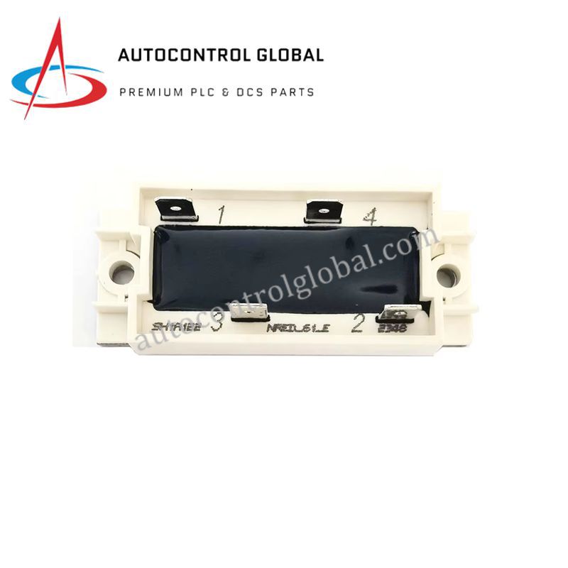 NRED‑61‑E Resistance Module | ABB Signal Conditioning Device