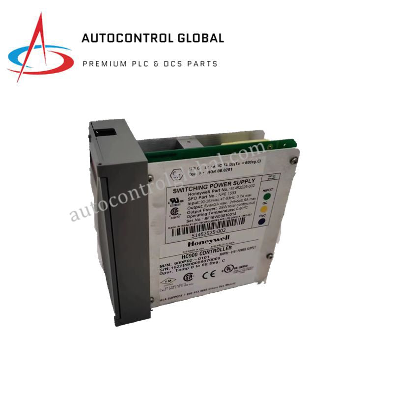 900C32-0001 | Honeywell HC900 C30 Industrial Automation CPU